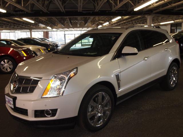 Photo of 2012 Cadillac SRX