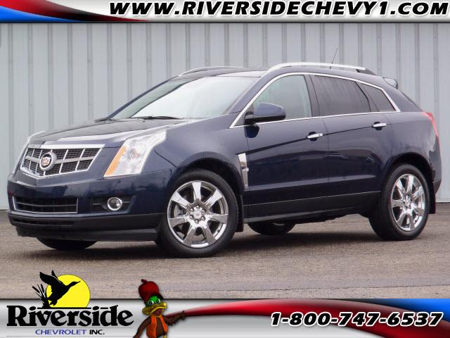 Photo of 2011 Cadillac SRX