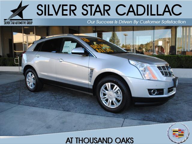 Photo of 2010 Cadillac SRX