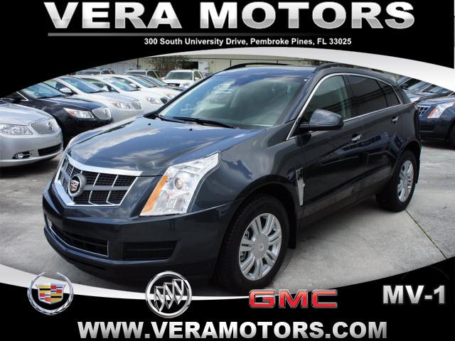 Photo of 2012 Cadillac SRX