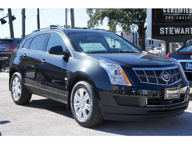 Photo of 2012 Cadillac SRX