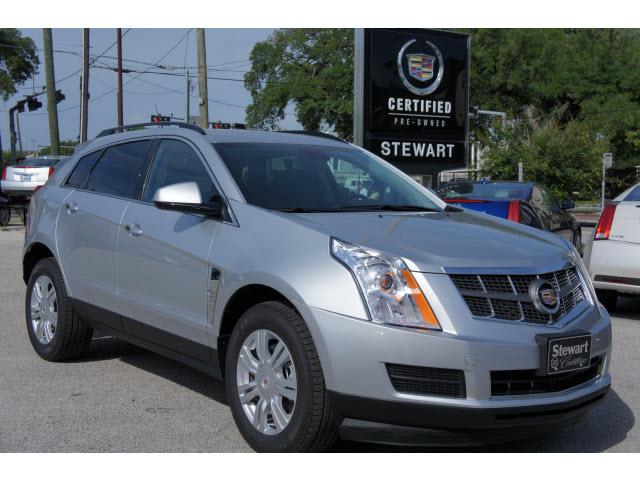 Photo of 2012 Cadillac SRX