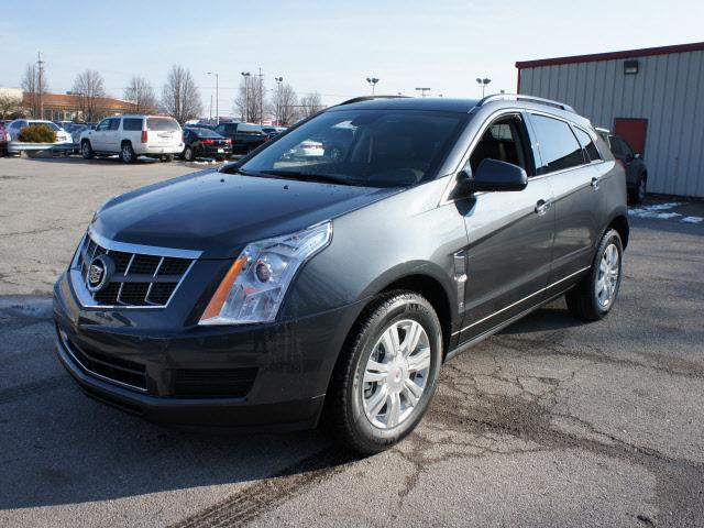 Photo of 2012 Cadillac SRX