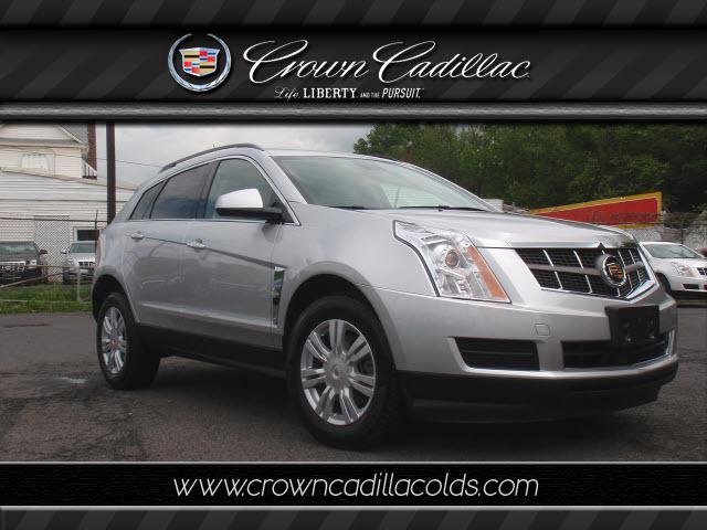 Photo of 2011 Cadillac SRX