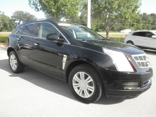 Photo of 2010 Cadillac SRX