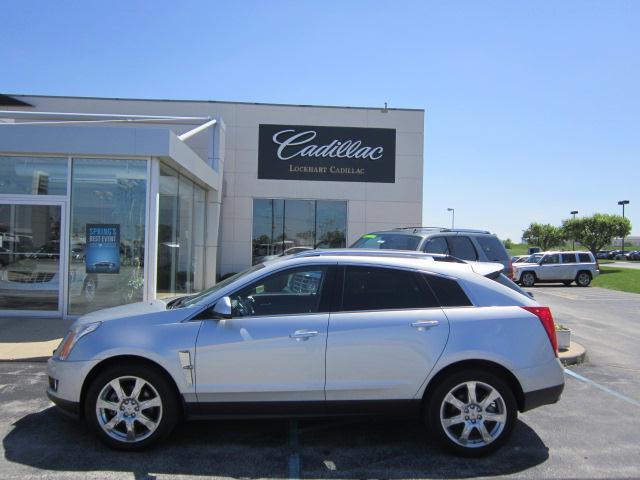Photo of 2010 Cadillac SRX