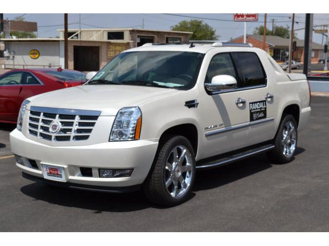Photo of 2011 Cadillac Escalade EXT