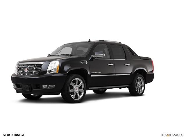 Photo of 2012 Cadillac Escalade EXT