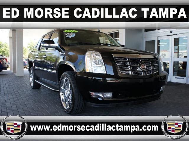 Photo of 2010 Cadillac Escalade EXT
