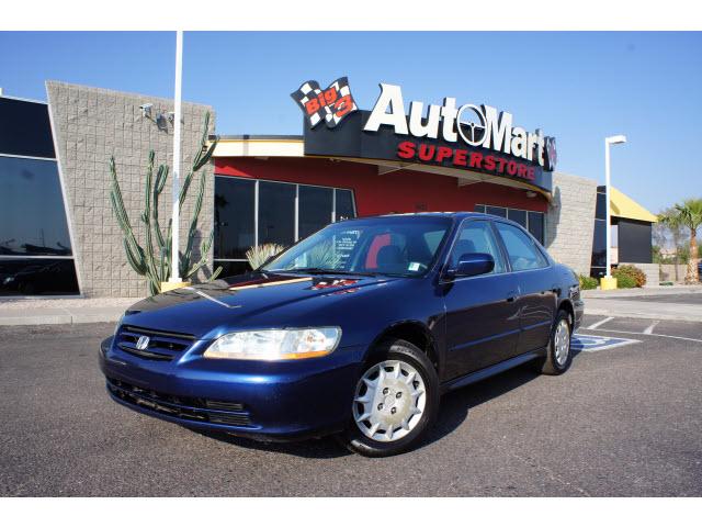 Photo of 2001 Honda Accord