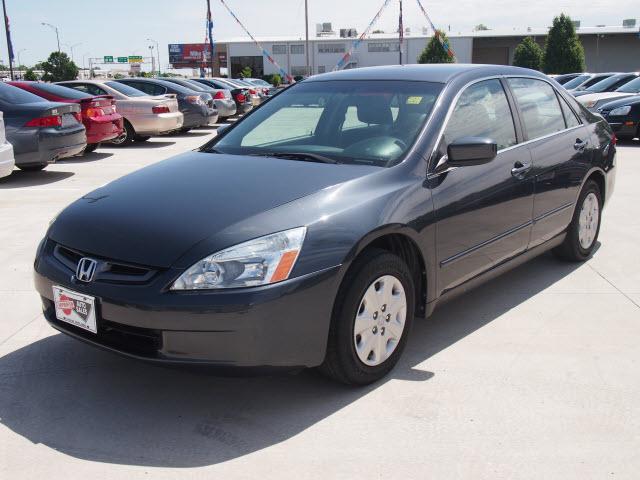Photo of 2003 Honda Accord