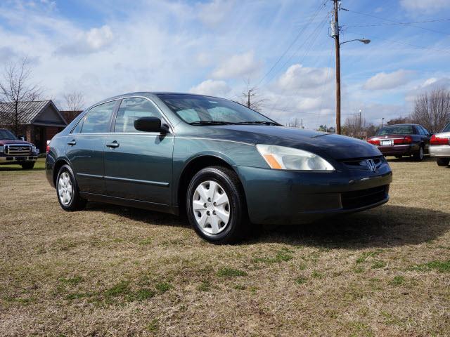 Photo of 2004 Honda Accord