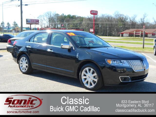 Photo of 2010 Lincoln MKZ