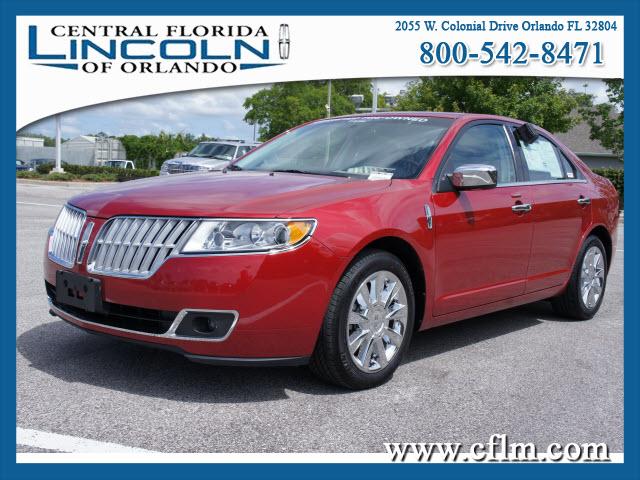 Photo of 2010 Lincoln MKZ