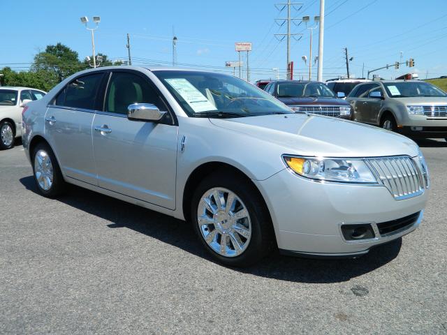 Photo of 2012 Lincoln MKZ