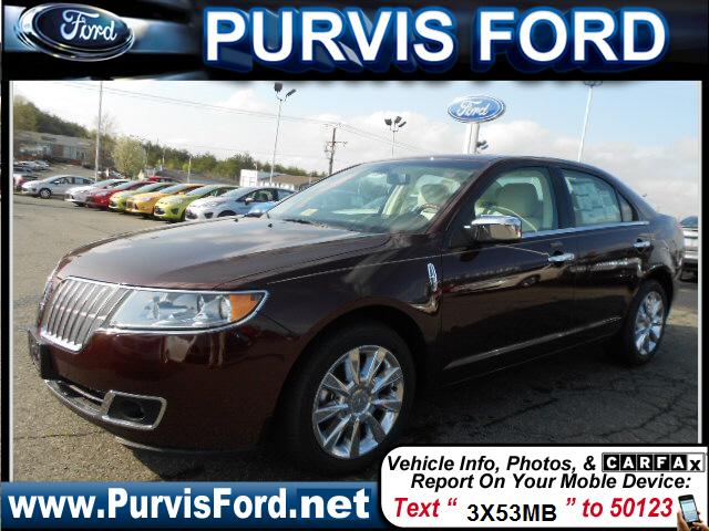 Photo of 2012 Lincoln MKZ