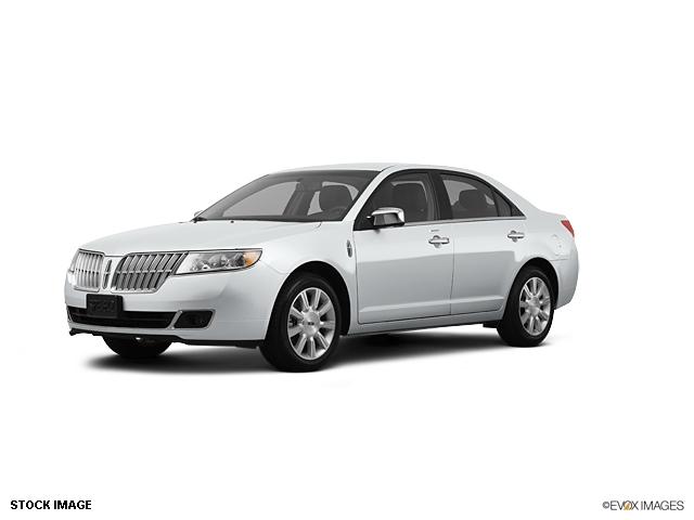 Photo of 2012 Lincoln MKZ