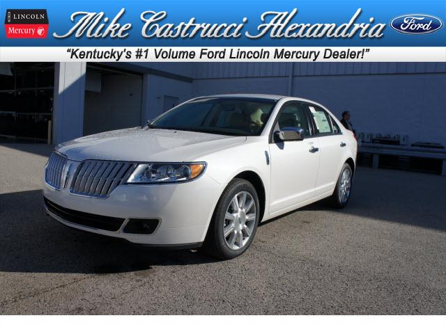 Photo of 2012 Lincoln MKZ