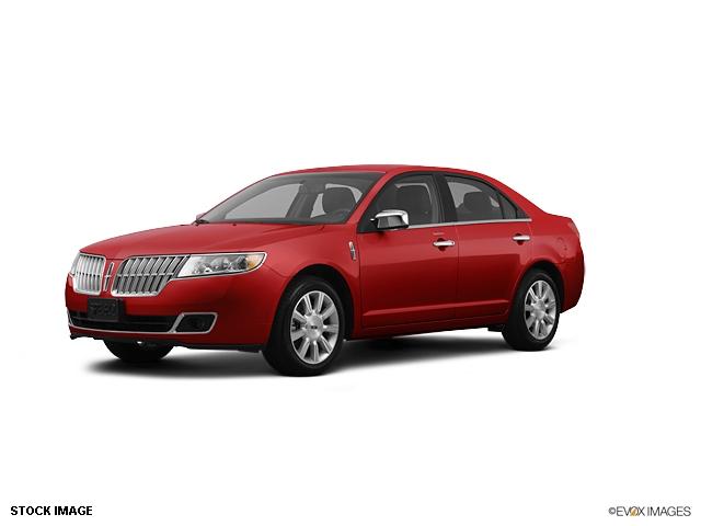 Photo of 2012 Lincoln MKZ
