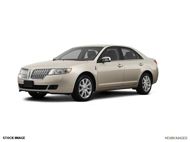 Photo of 2012 Lincoln MKZ