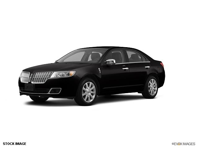Photo of 2012 Lincoln MKZ