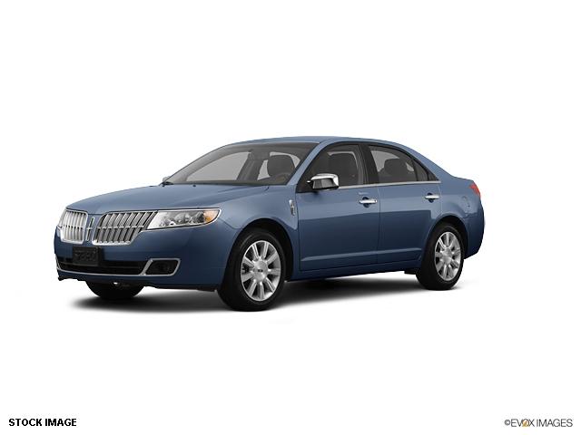 Photo of 2012 Lincoln MKZ