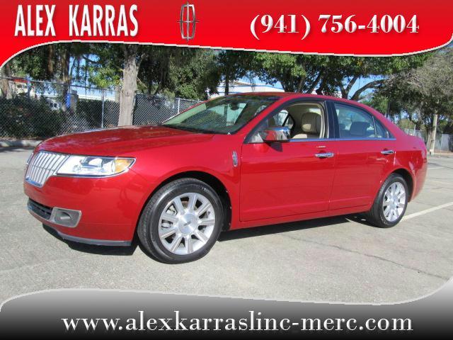 Photo of 2010 Lincoln MKZ