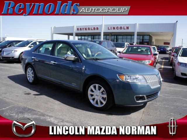 Photo of 2012 Lincoln MKZ
