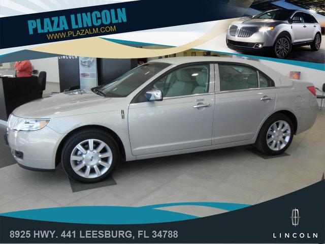 Photo of 2010 Lincoln MKZ