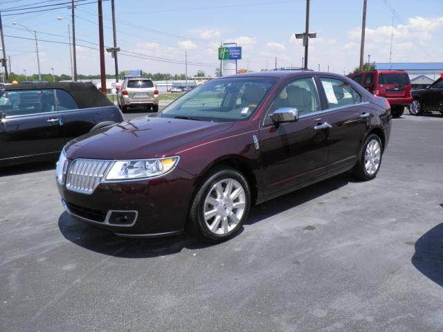 Photo of 2011 Lincoln MKZ