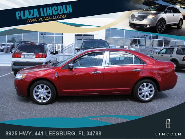 Photo of 2012 Lincoln MKZ