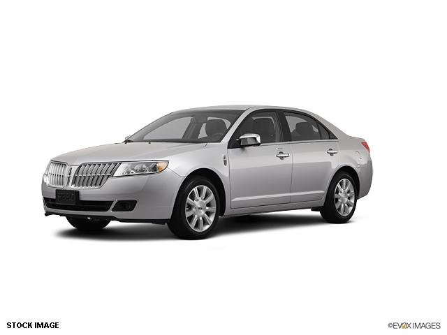 Photo of 2012 Lincoln MKZ