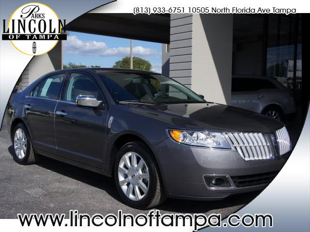 Photo of 2012 Lincoln MKZ