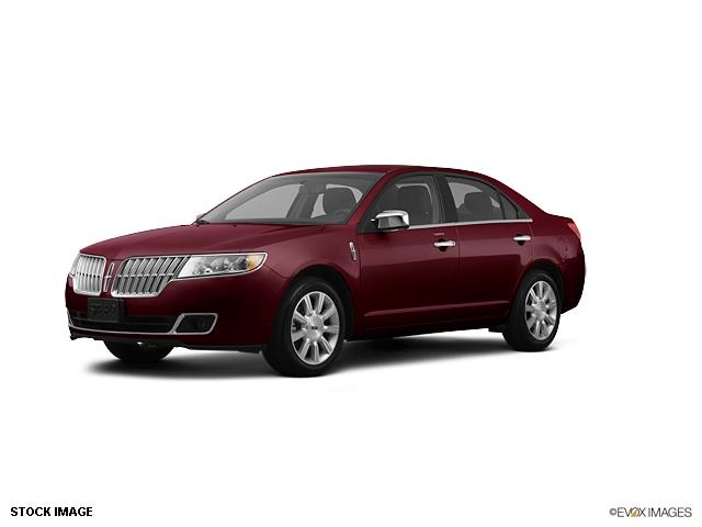 Photo of 2012 Lincoln MKZ