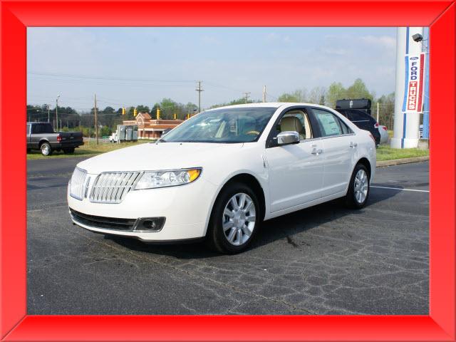 Photo of 2012 Lincoln MKZ