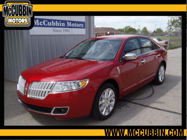 Photo of 2012 Lincoln MKZ