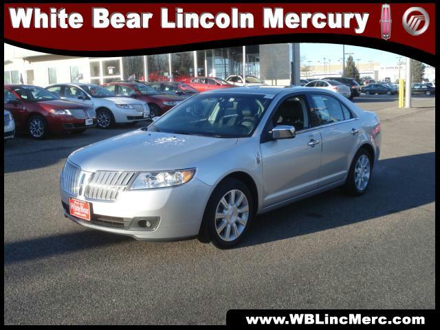 Photo of 2011 Lincoln MKZ
