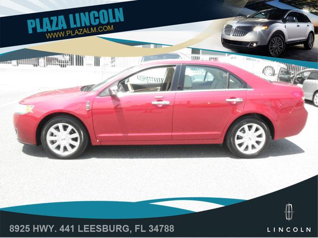 Photo of 2012 Lincoln MKZ