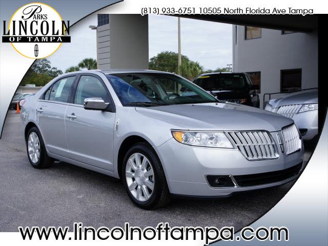 Photo of 2012 Lincoln MKZ