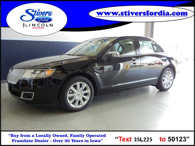 Photo of 2012 Lincoln MKZ