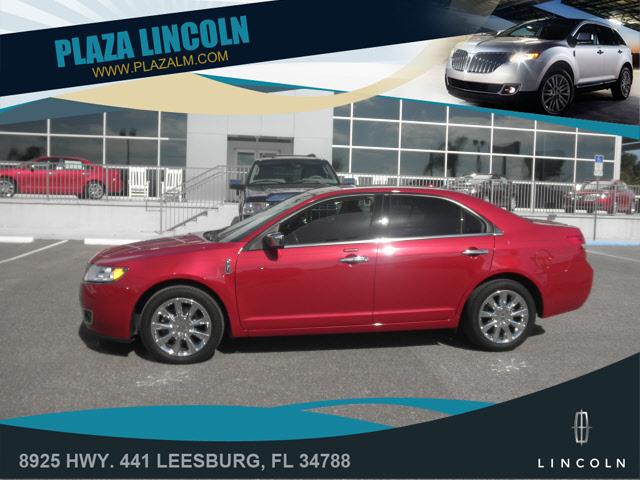 Photo of 2010 Lincoln MKZ