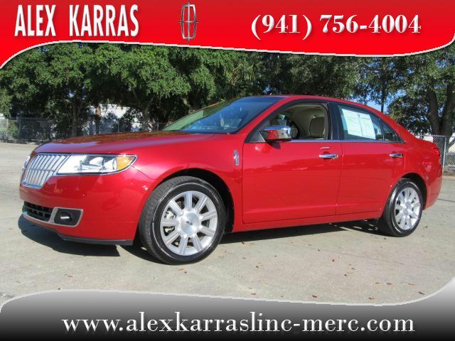 Photo of 2010 Lincoln MKZ