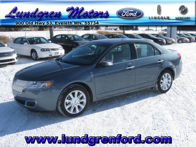 Photo of 2012 Lincoln MKZ