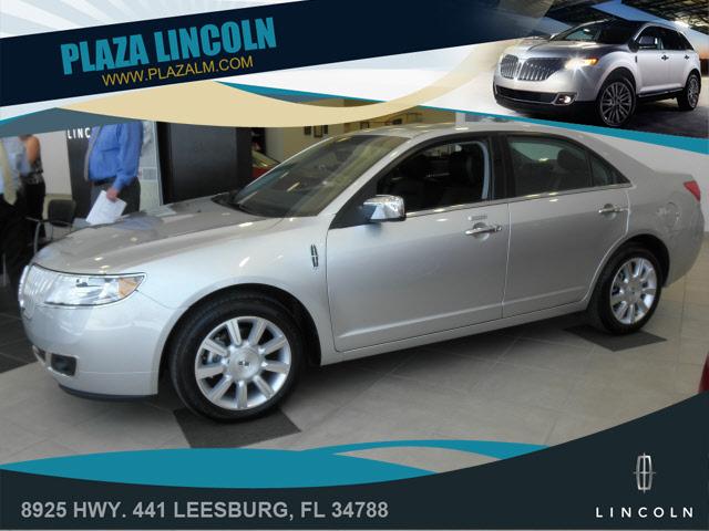 Photo of 2012 Lincoln MKZ
