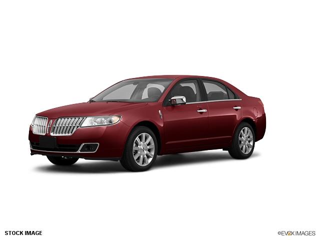 Photo of 2010 Lincoln MKZ