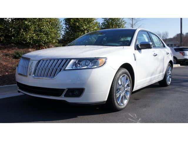 Photo of 2011 Lincoln MKZ