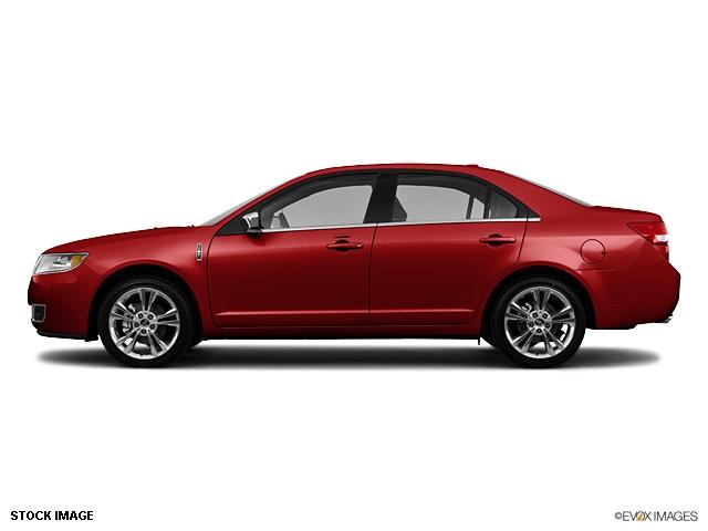 Photo of 2011 Lincoln MKZ