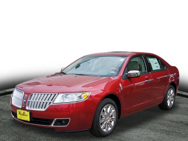 Photo of 2012 Lincoln MKZ