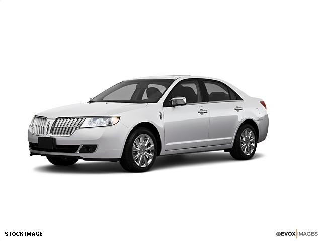 Photo of 2010 Lincoln MKZ