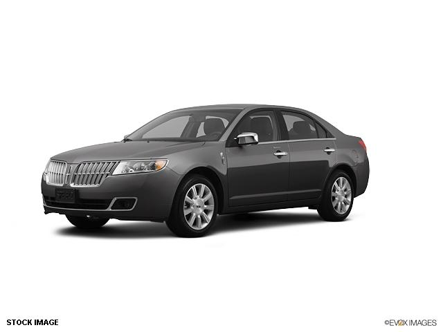 Photo of 2012 Lincoln MKZ